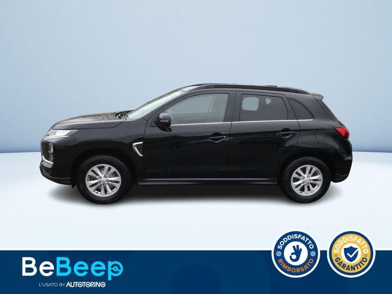 Mitsubishi ASX 2.0 INVITE BI-FUEL GPL 2WD