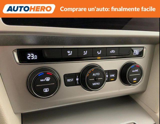 VOLKSWAGEN Passat 2.0 TDI DSG Business BlueMotion Technology