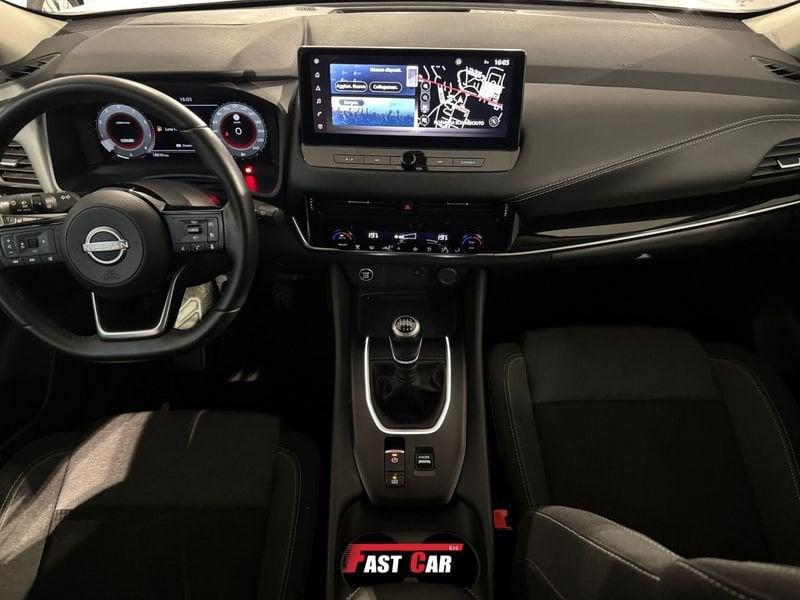 Nissan Qashqai MHEV 140 CV Tekna