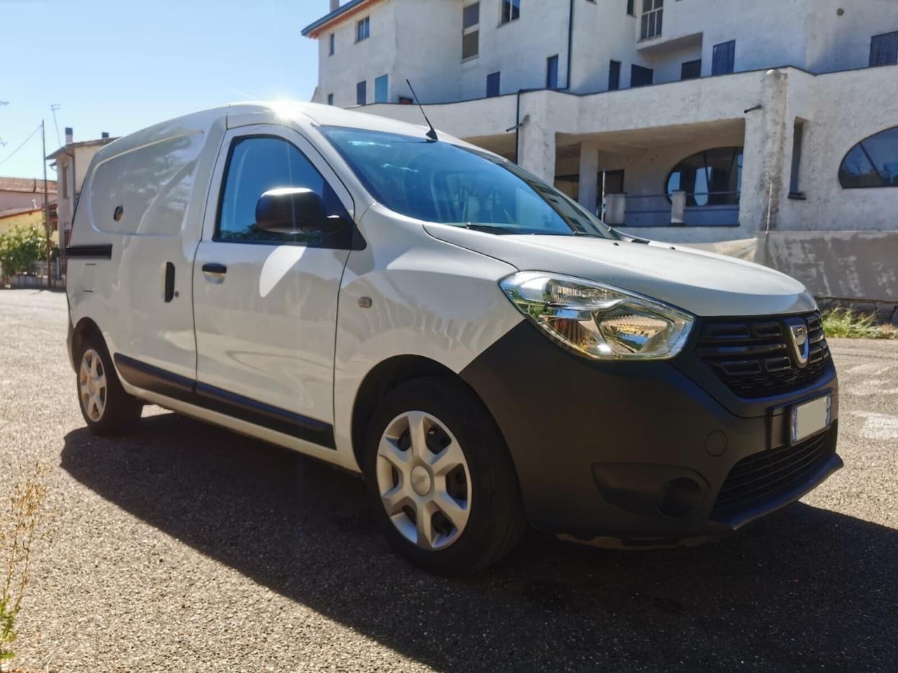 DACIA DOKKER EXPRESS 1.5 DCI