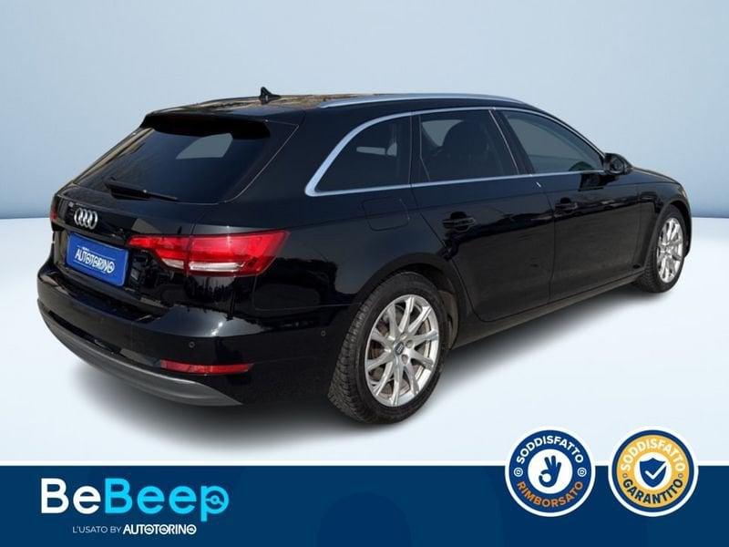 Audi A4 AVANT 40 2.0 TDI ULTRA BUSINESS SPORT 190CV S-T