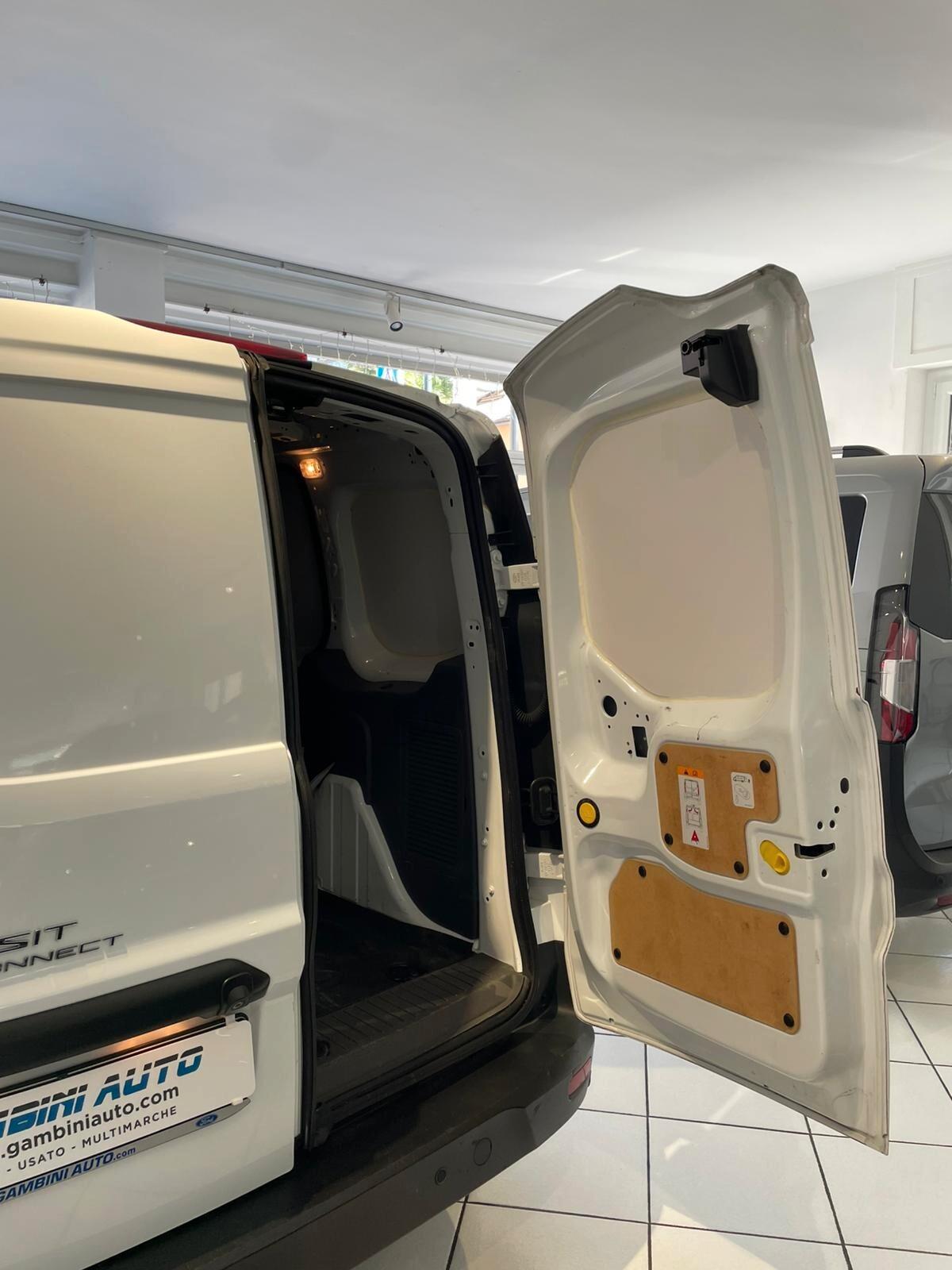 FORD TRANSIT CONNECT VAN 1.5 Ecoblue 120CV AUTOMATICA
