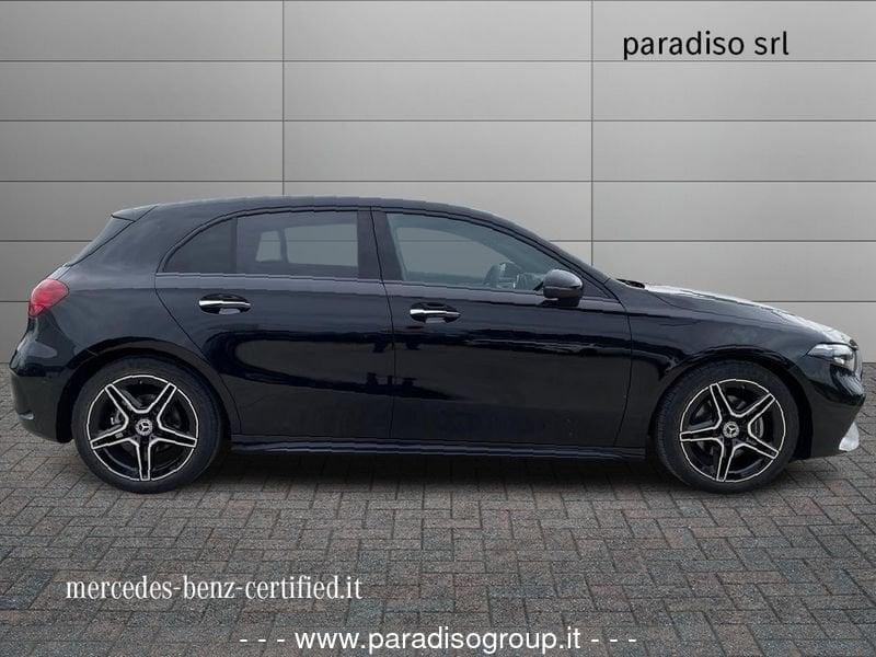 Mercedes-Benz Classe A W177 Nuova A 180 d Automatic