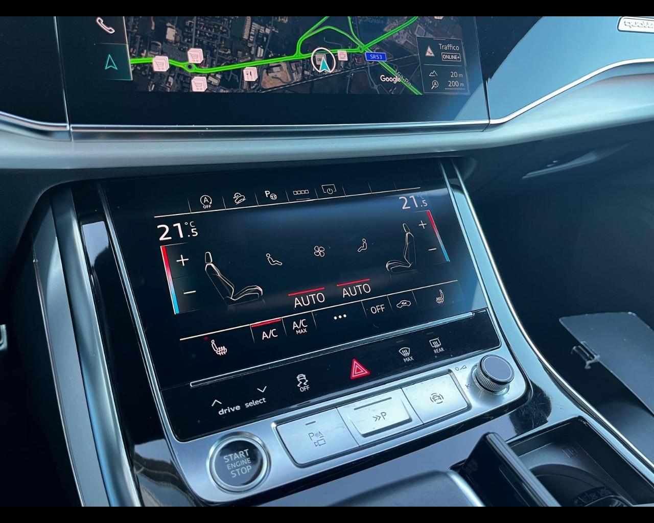 AUDI Q7 50 TDI 7POSTI MHEV SPORT QUATTRO S-TRONIC