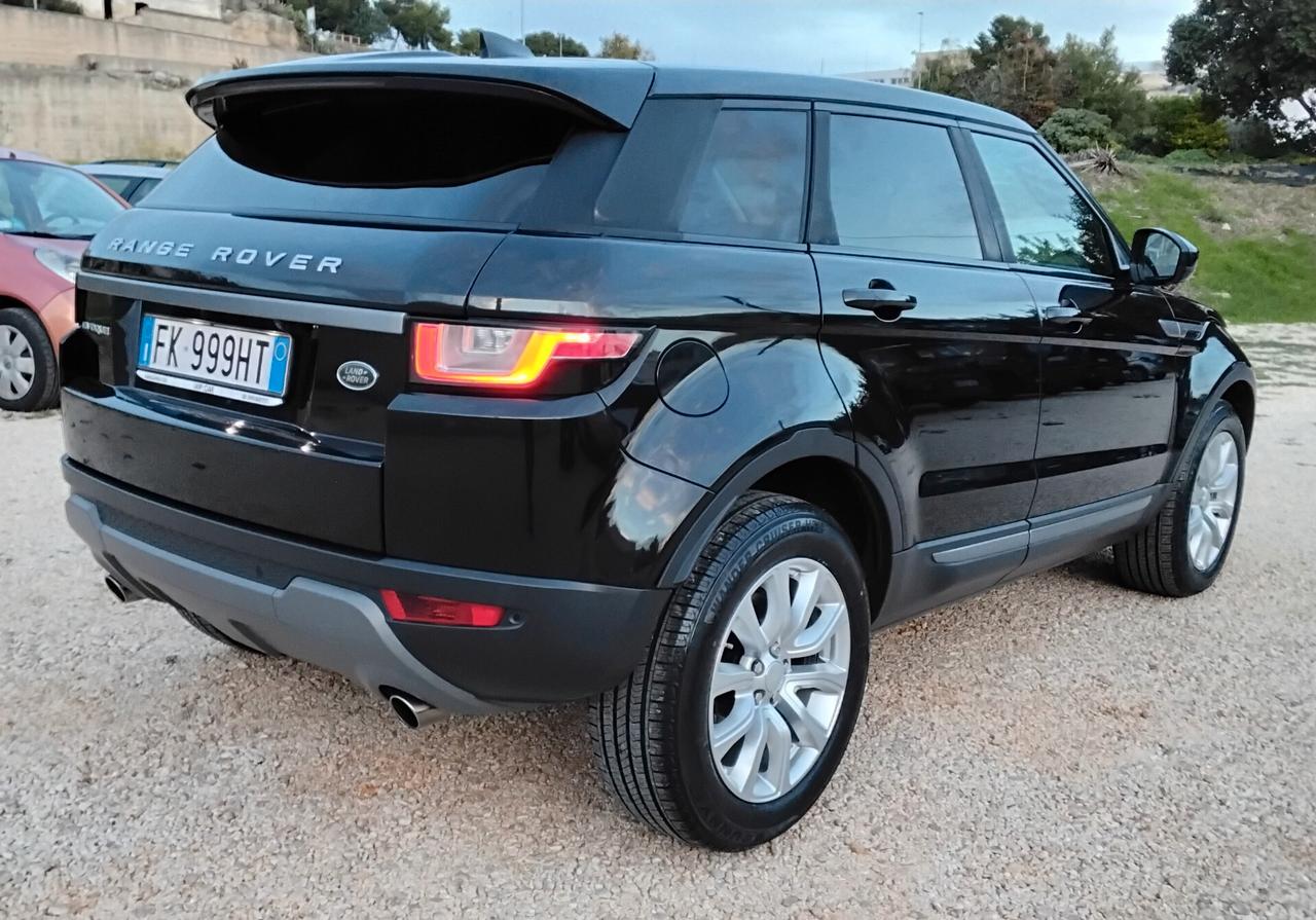 Land Rover Range Evoque 2.0 TD4 180 CV 5p. Pure