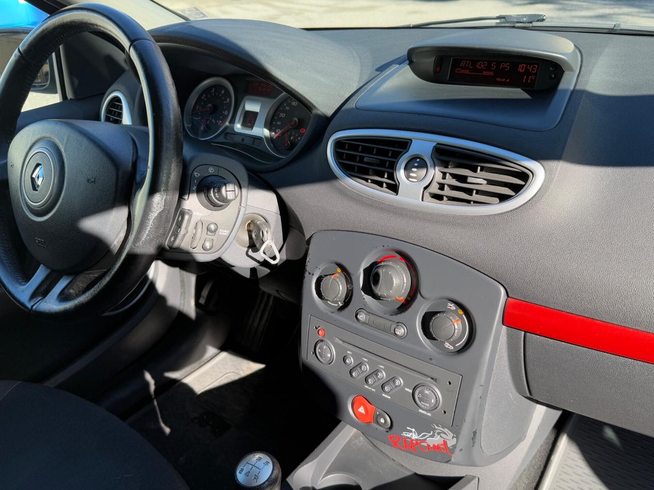 Renault Clio 1.2 16V 3 porte Rip Curl