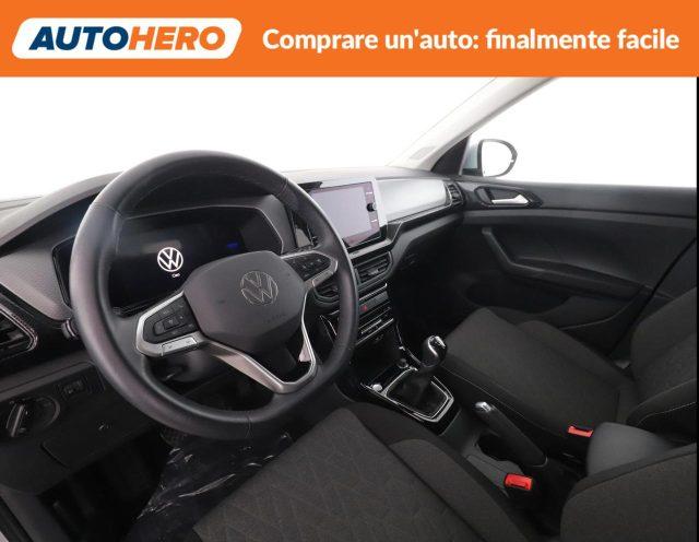 VOLKSWAGEN T-Cross 1.0 TSI Edition Plus