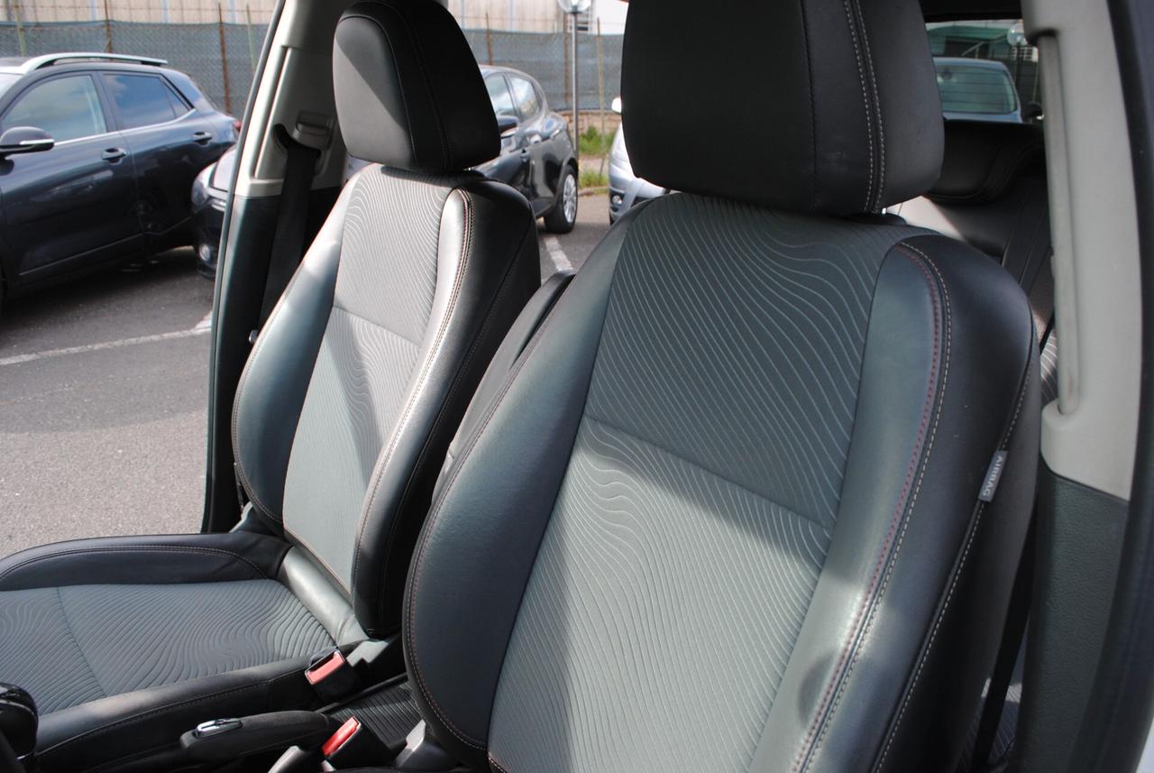 OPEL MOKKA 1.7 CDTI 131 CV 4x4