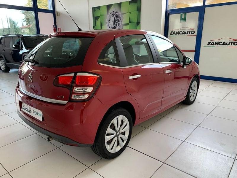 Citroën C3 C3 1.2 VTi 82 Exclusive