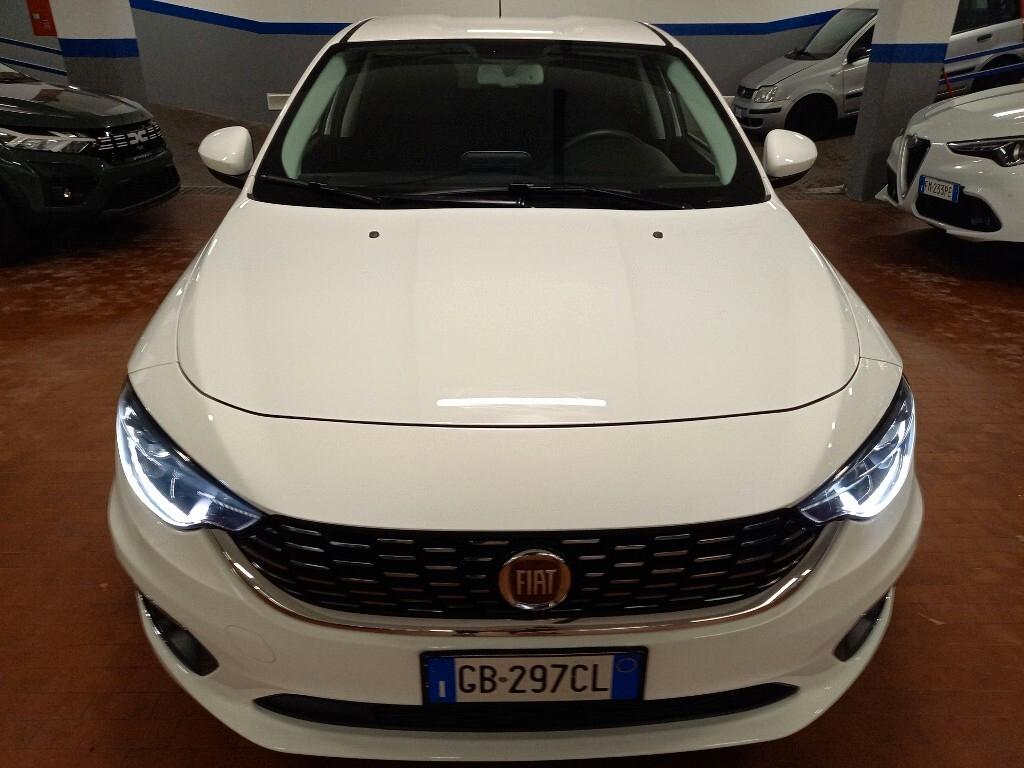 Fiat Tipo 1.6 Mjt S&S DCT 5 porte Lounge