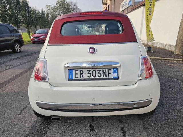 FIAT 500C 1.2