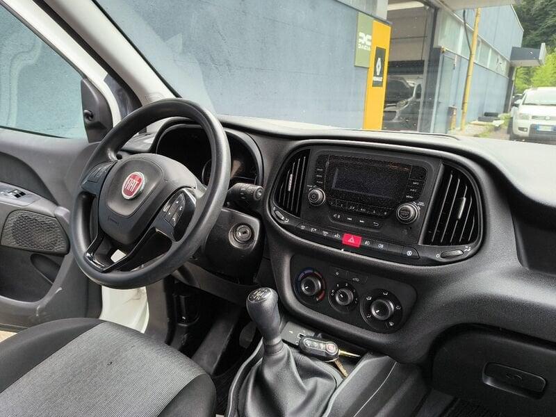 FIAT Doblò Doblò 1.3 MJ Cargo Maxi