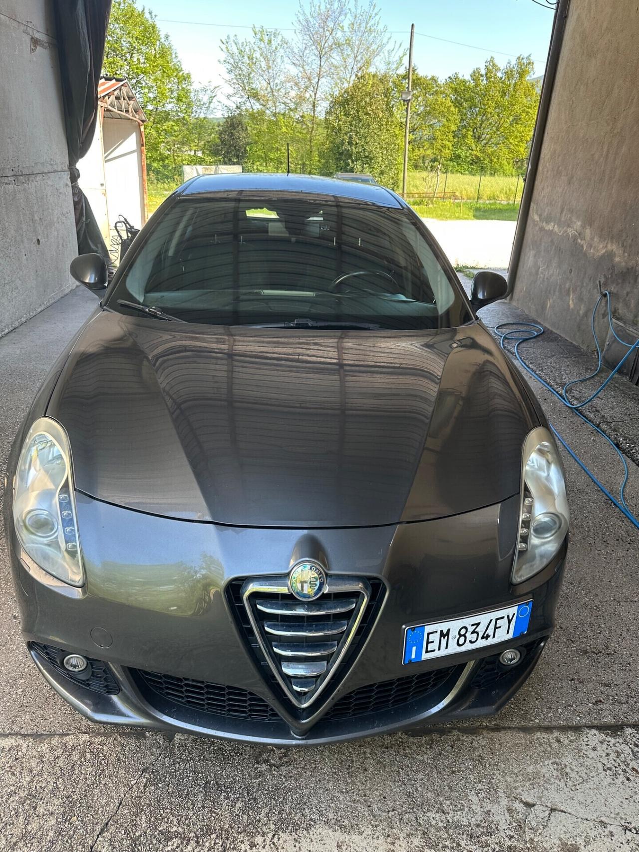 Alfa Romeo Giulietta 2.0 140 CV
