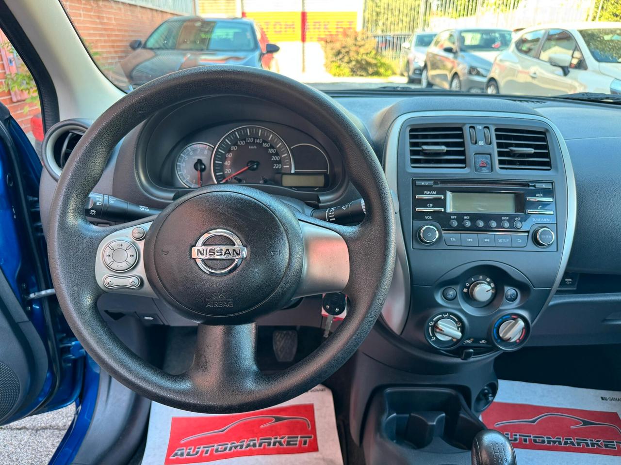 Nissan Micra 1.2 80cv Visia