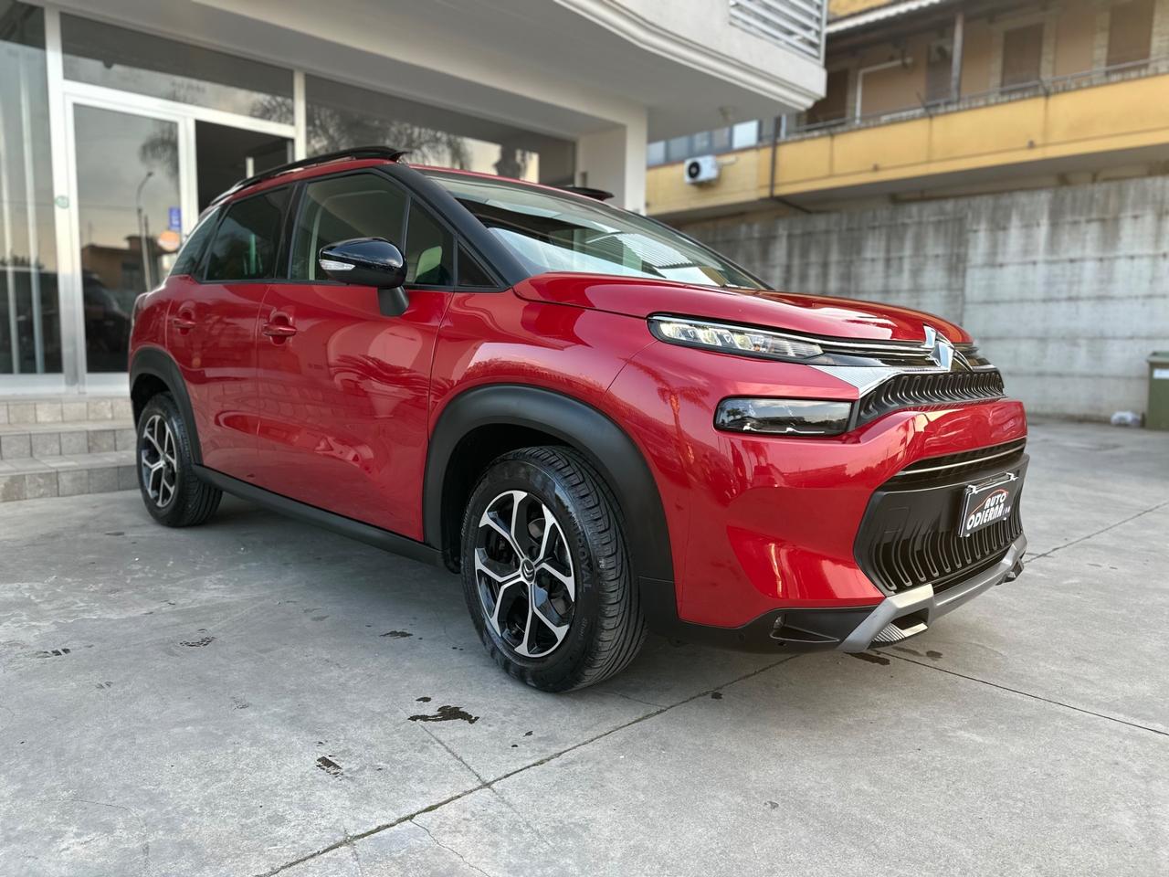 Citroen C3 Aircross C3 Aircross BlueHDi 110 S&S Shine