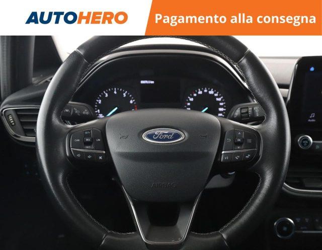 FORD Fiesta 1.1 85 CV 5 porte Titanium