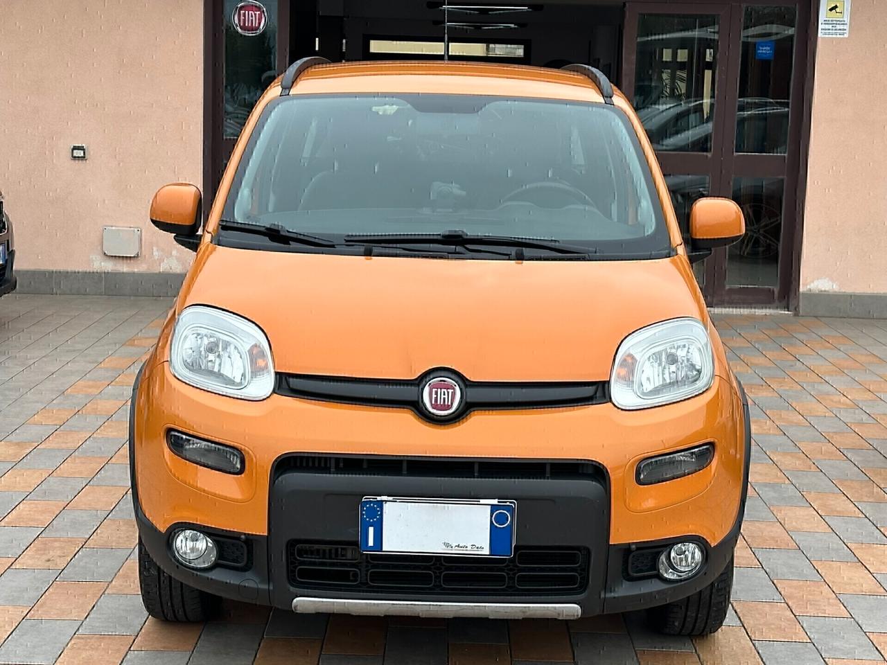 Fiat Panda 4X4 0.9 TWIN AIR 85 cv.