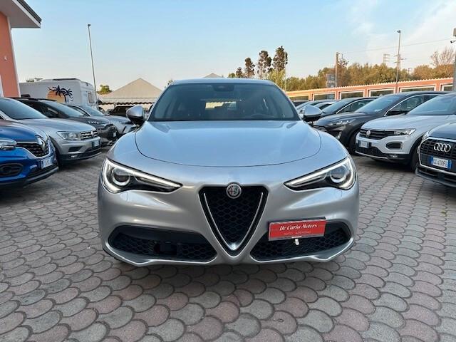 Alfa Romeo Stelvio Q4 2.2 TDi 190CV AT8 - 2020