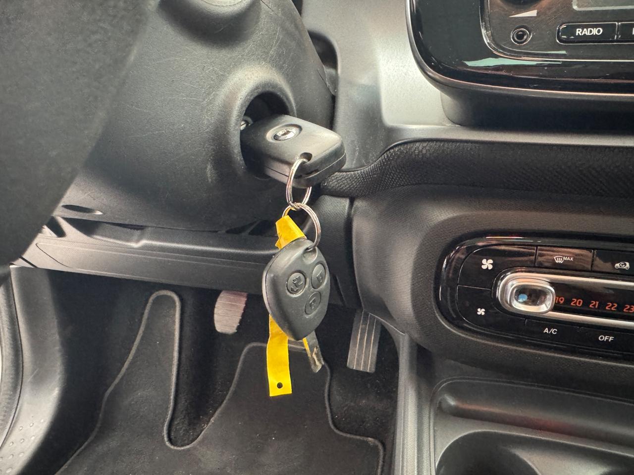 Smart ForFour 90 0.9 Turbo Passion