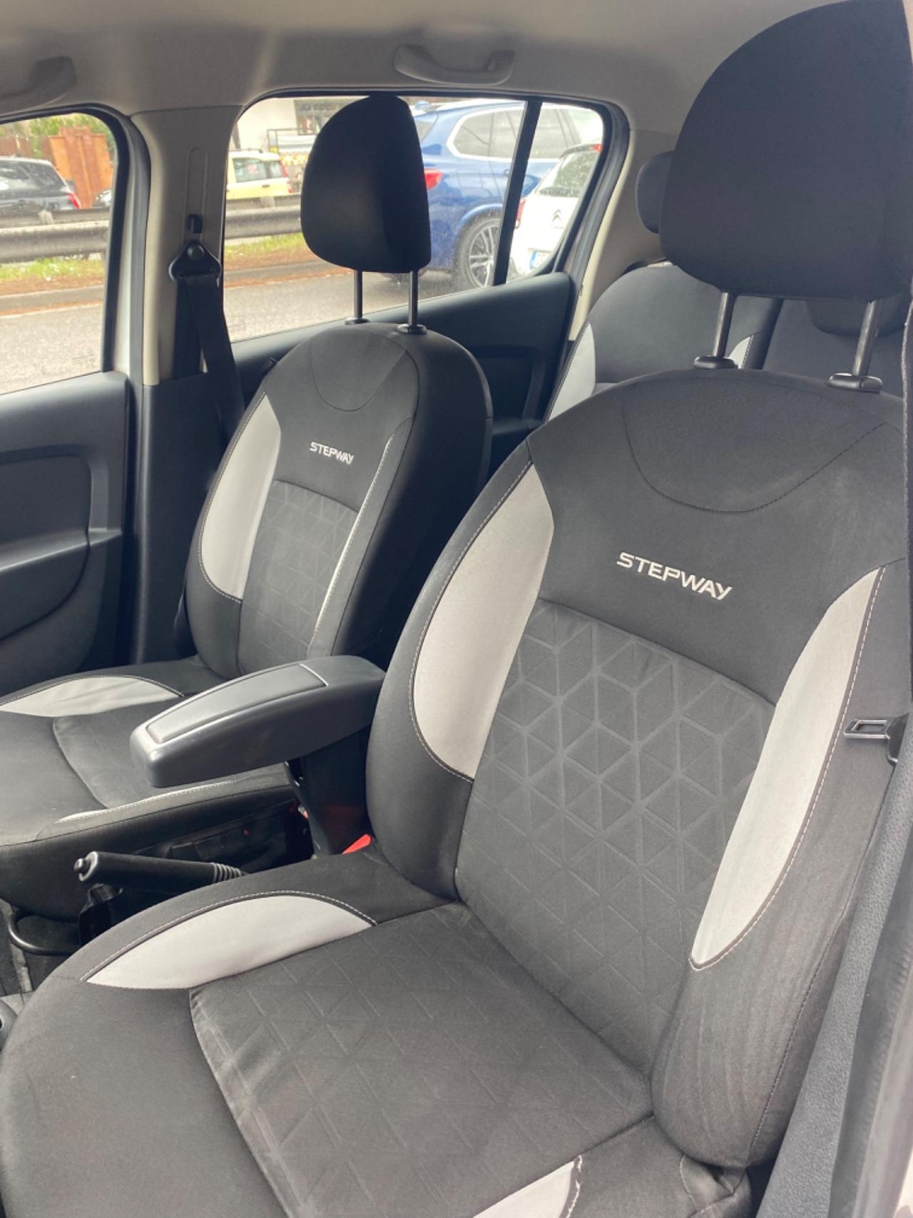 Dacia Sandero Stepway 1.5dci 2015 Full Navi