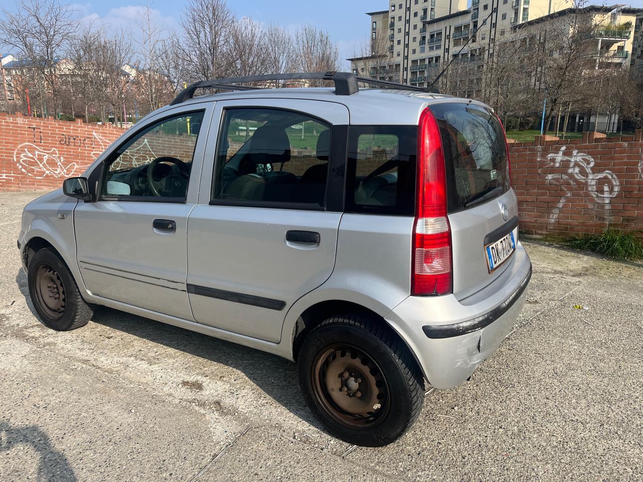 Fiat Panda 1.2 Dynamic Natural Power