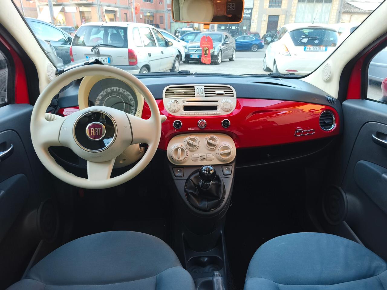 Fiat 500 1.2 Pop
