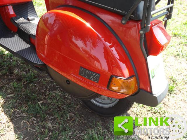 PIAGGIO Vespa 125 PX (1980 - 89) T5 ben tenuta pronta alla guida da subito