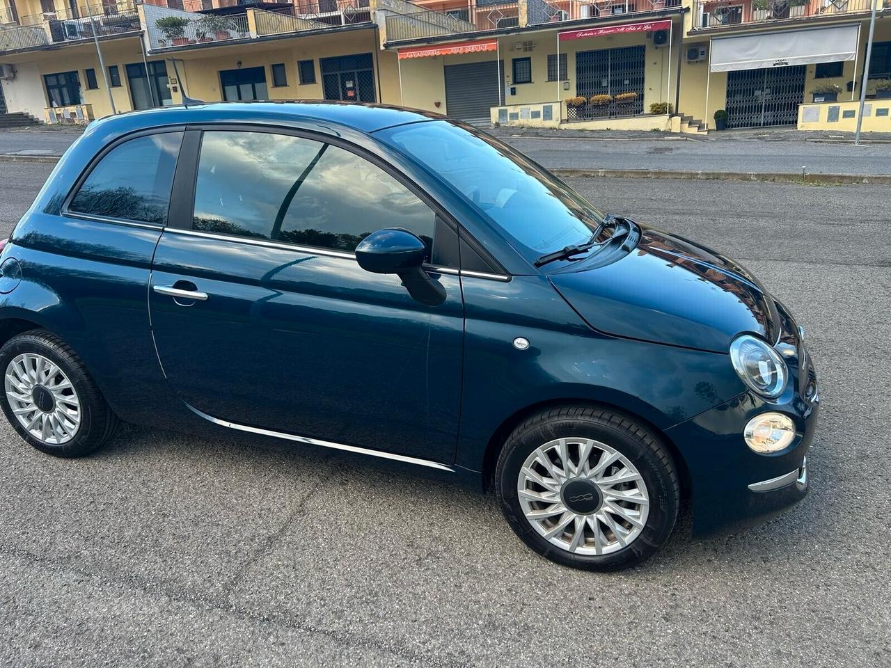 Fiat 500 1.0 Hybrid Dolcevita