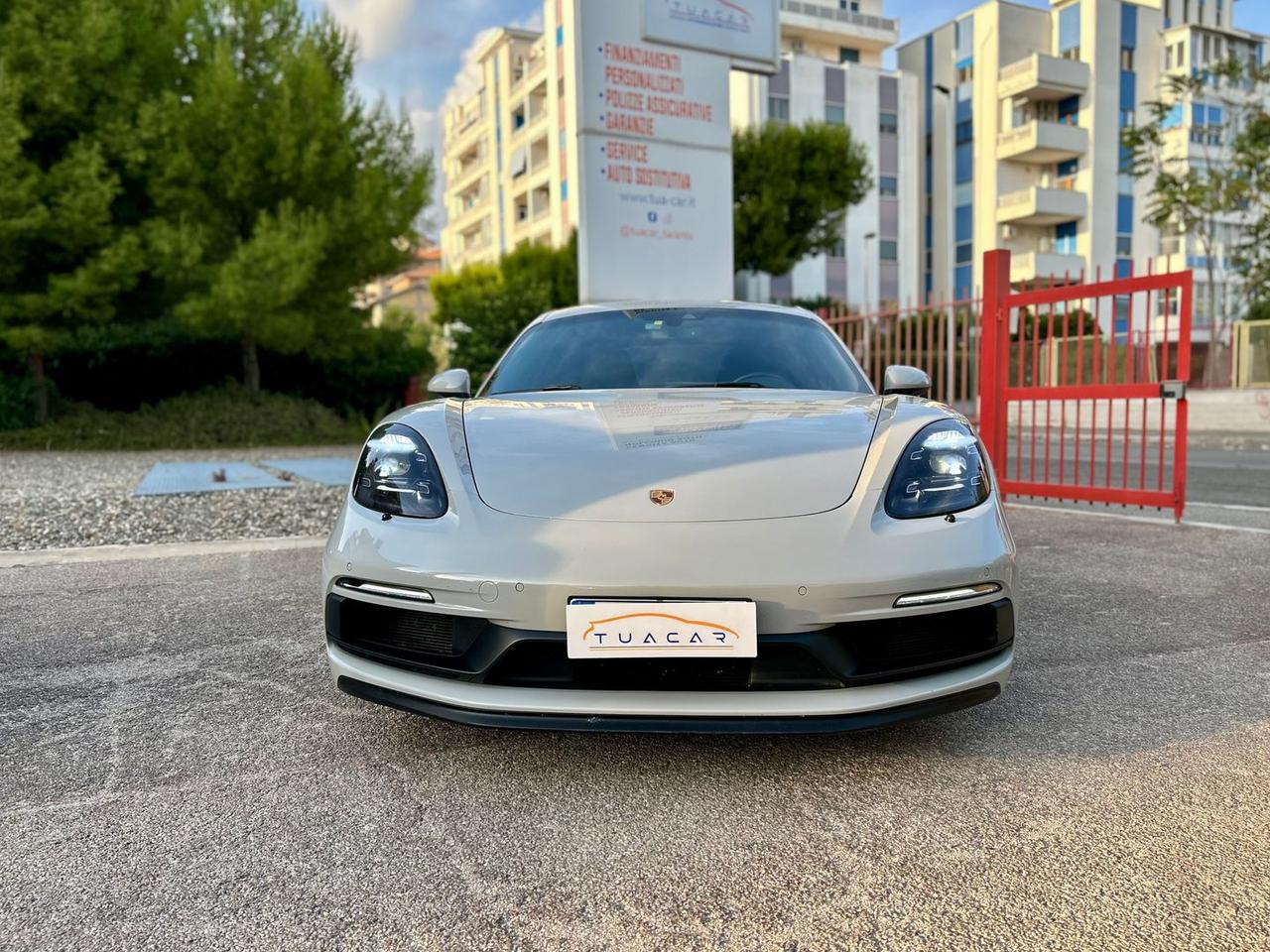 Porsche Cayman 718 GTS 4.0 PDK #50592