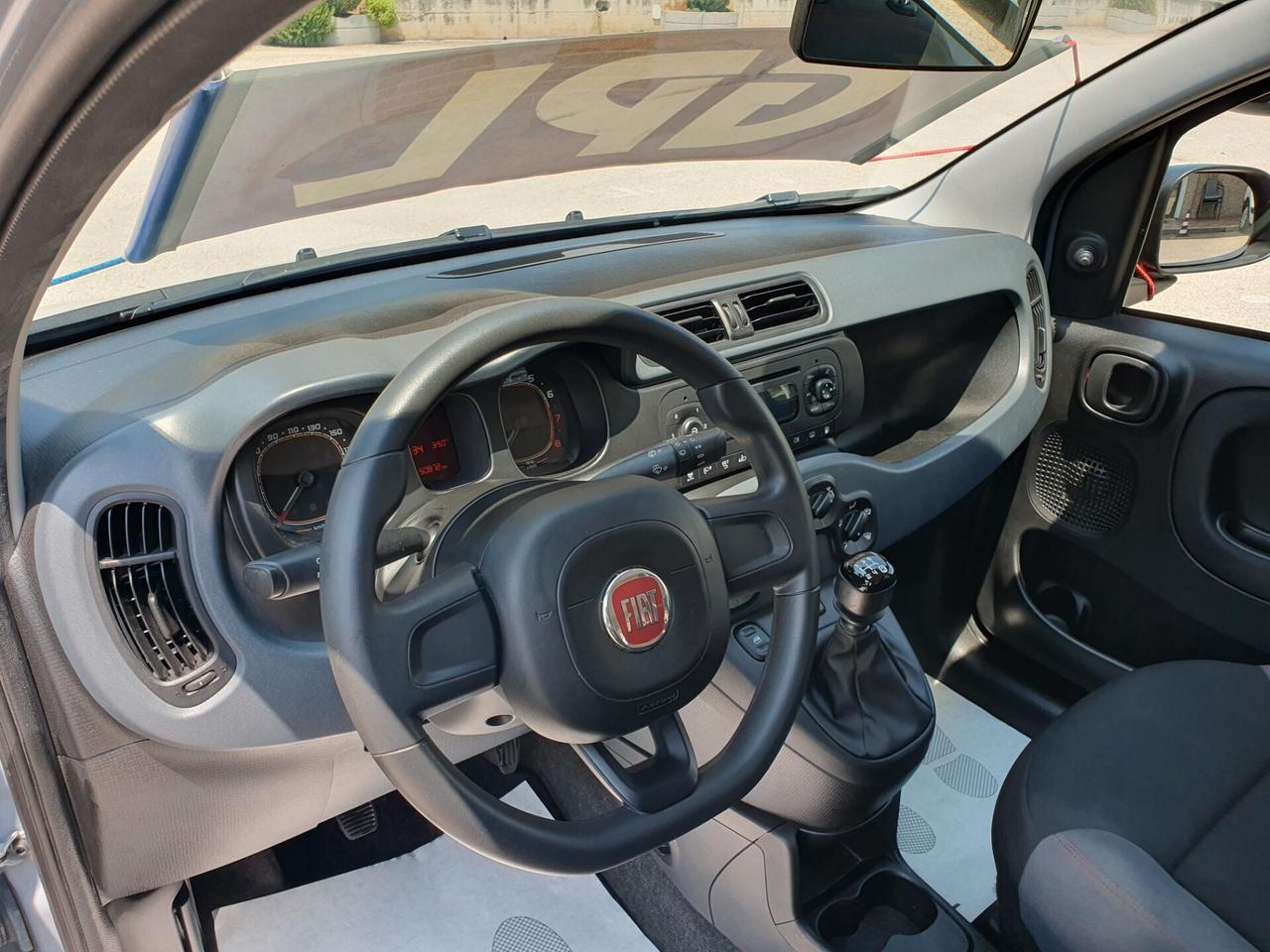 Fiat Panda 1.2 EasyPower GPL