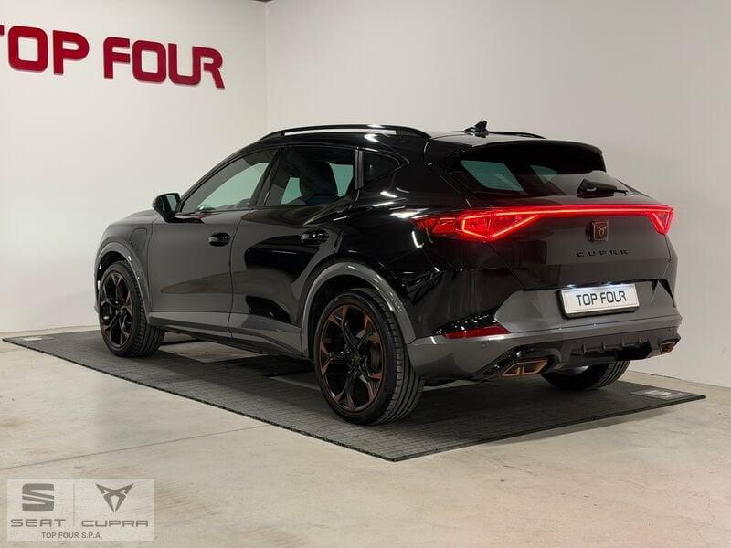 CUPRA Formentor Formentor 1.4 e-hybrid 204cv dsg