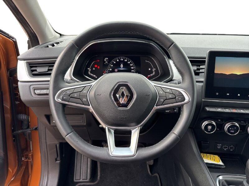 Renault Captur Captur TCe 100 CV GPL FAP Intens