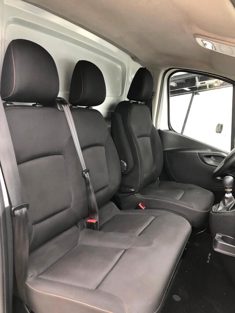 Fiat Talento 1.6 Mjt 2018