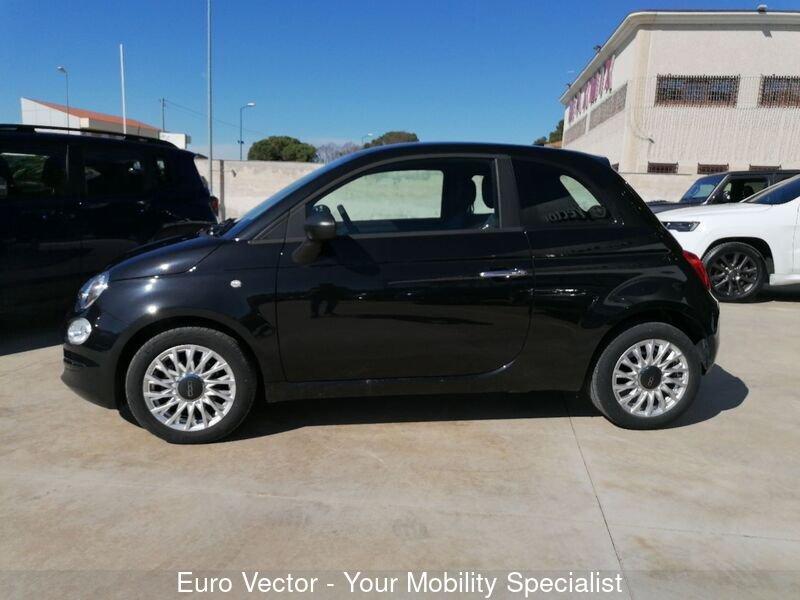 FIAT 500 1.0 Hybrid Cult