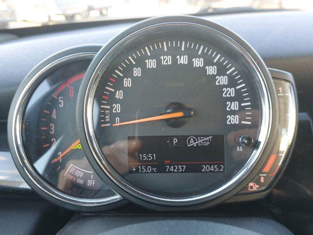 MINI Cooper D 1.5 Cooper D Boost