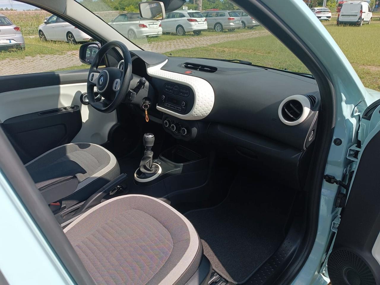 Renault Twingo SCe 65 CV Intens 1.0