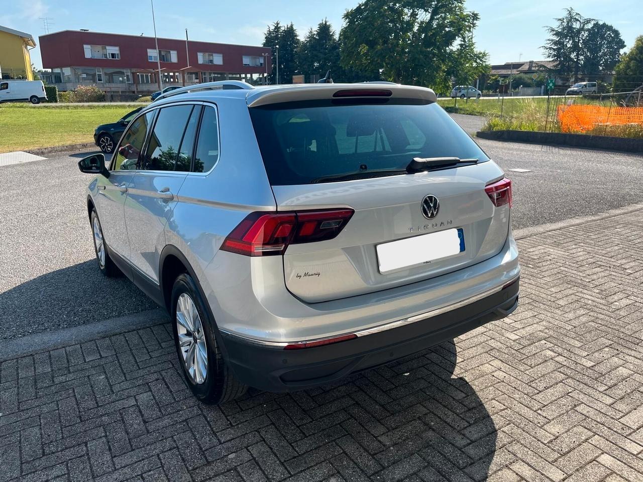 Volkswagen Tiguan 2.0 TDI 150 CV SCR DSG Life
