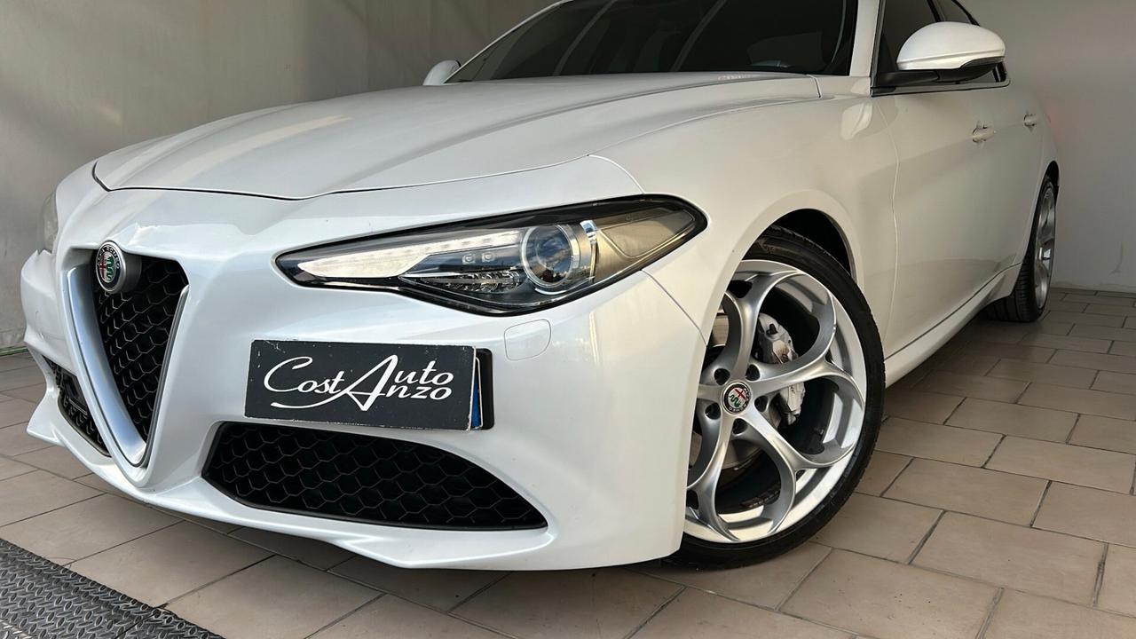 Alfa Romeo Giulia 2.2 Turbodiesel 180 CV Super 2016