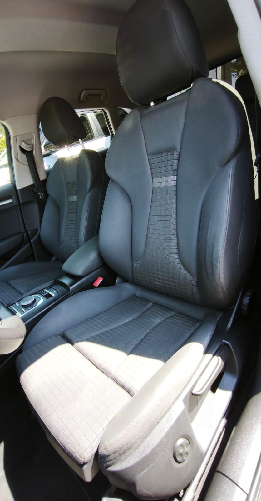 Audi A3 Sportback 2.0 tdi Ambiente 150cv s-tronic E6