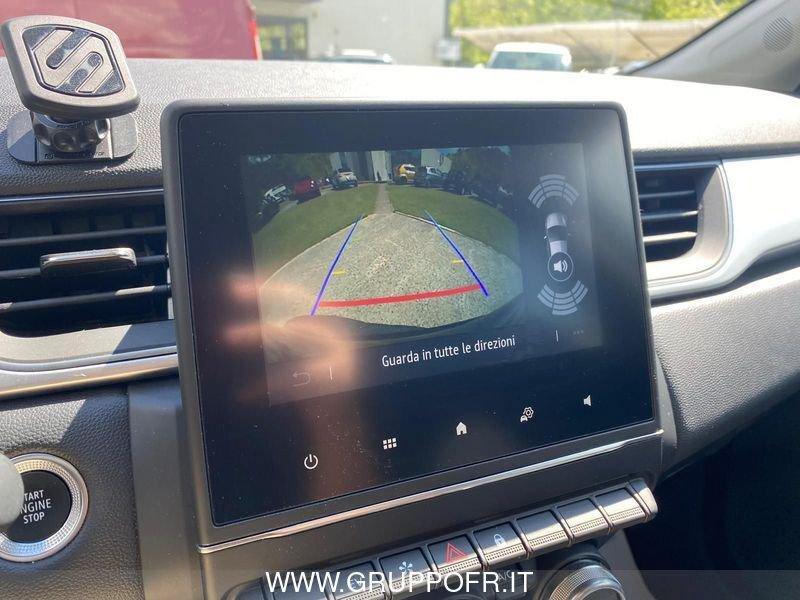 Renault Captur Full Hybrid E-Tech 145 CV Equilibre