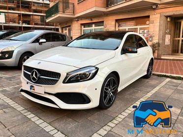 MERCEDES-BENZ A 180 d Automatic Premium 110 cv