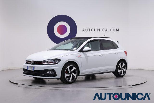 VOLKSWAGEN Polo GTI 2.0 TSI DSG GTI BLUEMOTION TECHNOLOGY TETTO