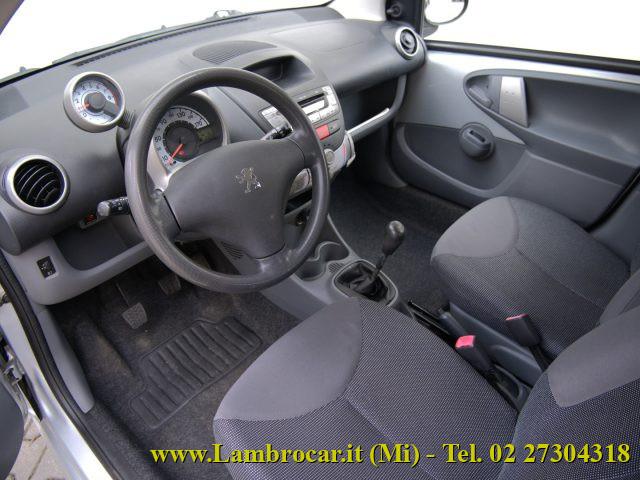 PEUGEOT 107 1.0 68CV 5p. Sweet Years
