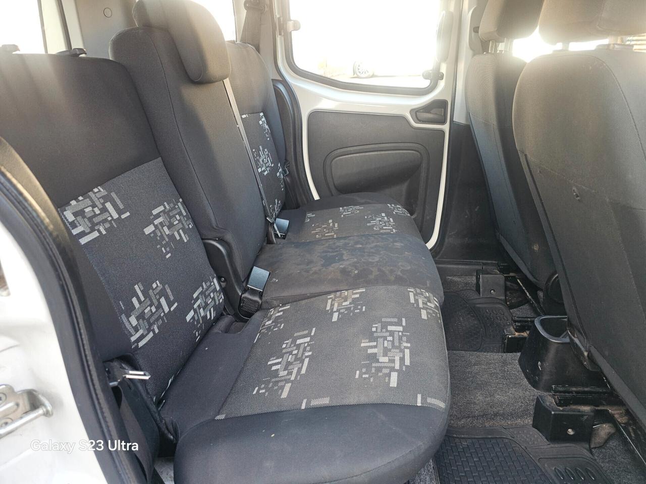 Fiat Qubo 1.4 BENZ/METANO UNICO PROP ANNO 2012