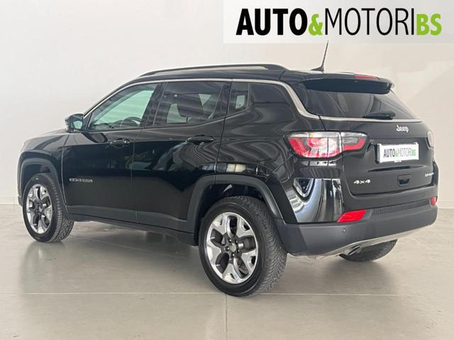 JEEP Compass 2.0 Multijet II 4WD Limited