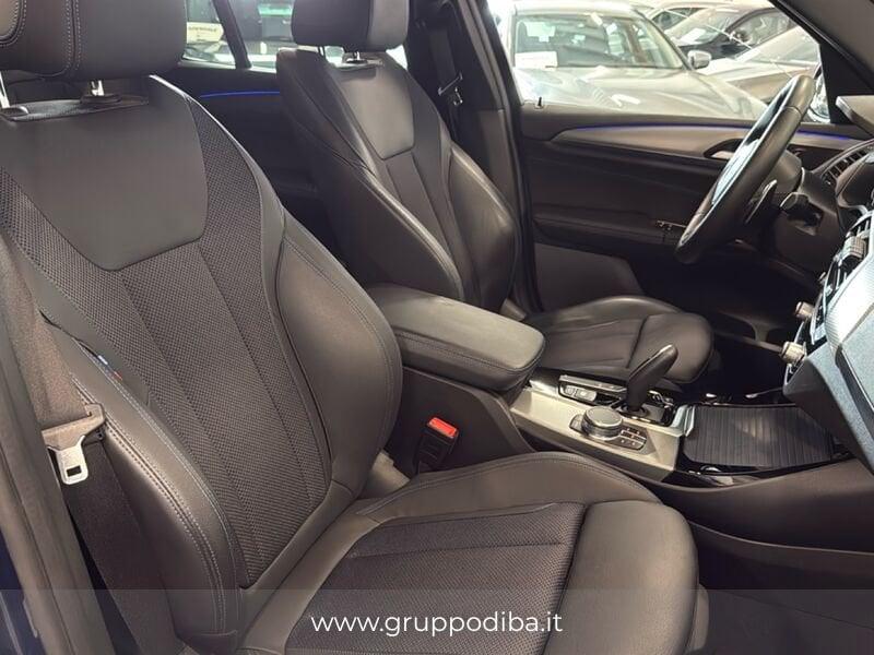 BMW X3 G01 2017 Diesel xdrive20d Msport 190cv auto