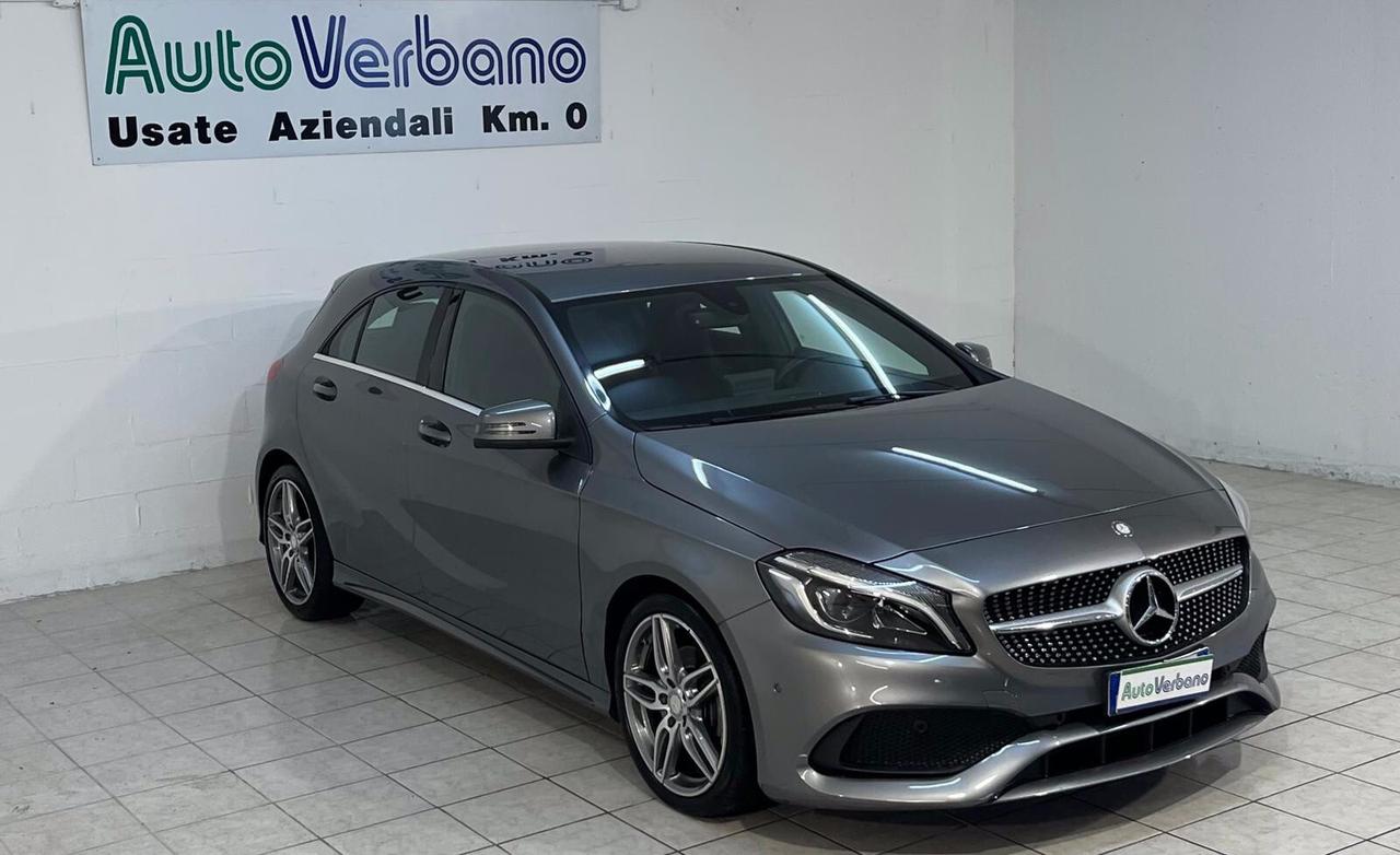 Mercedes-benz A 180 A 180 d Premium ok neopatentati