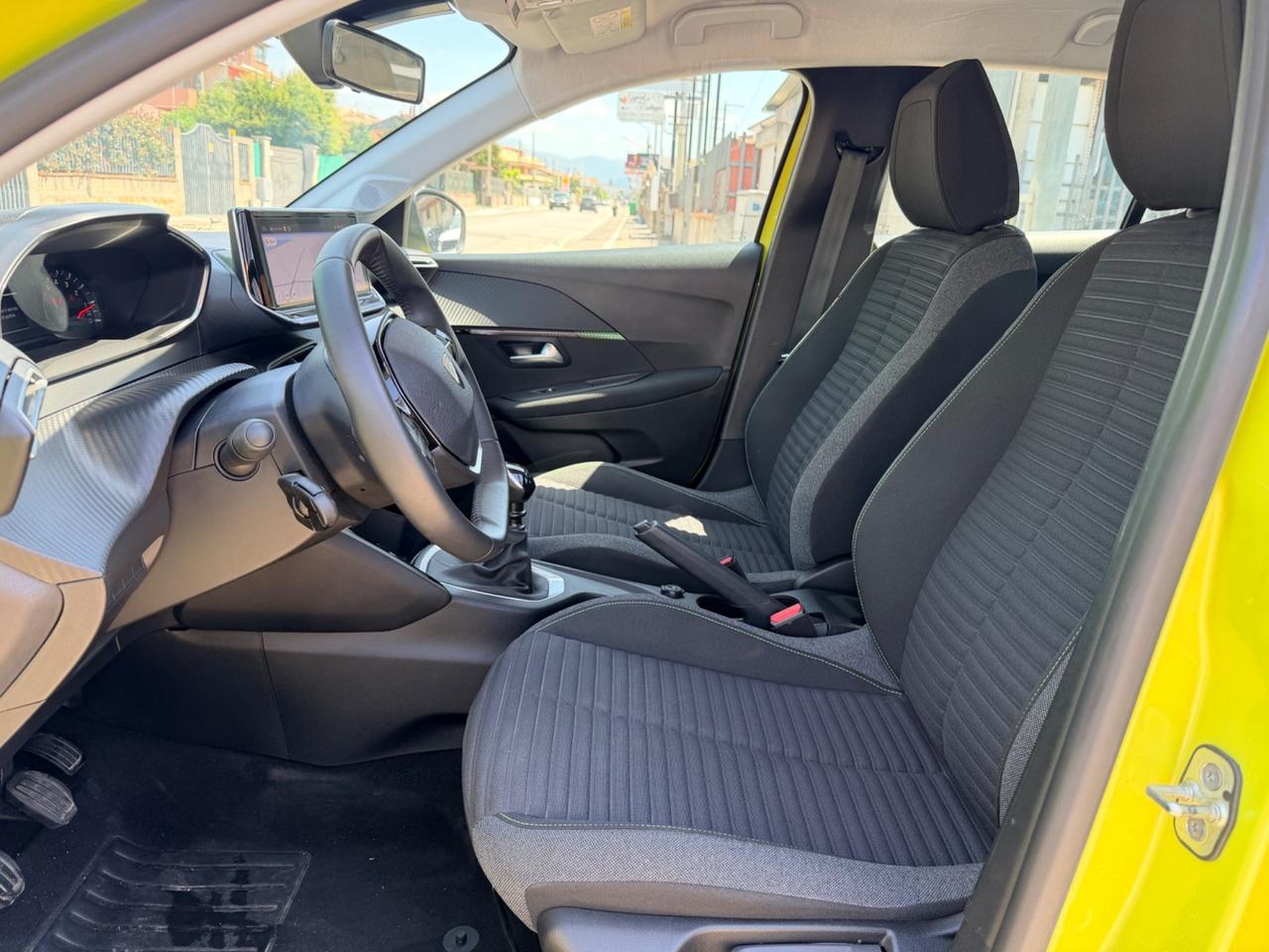 Peugeot 208 PureTech 100 Stop&Start 5 porte Active