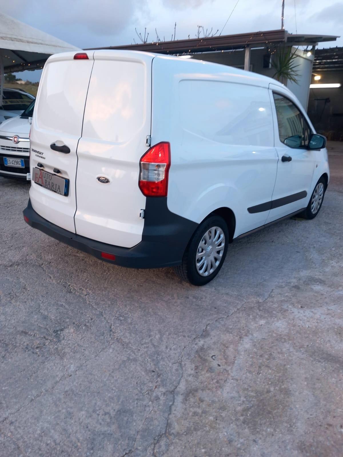 Ford Transit Courier Transit Courier 1.5 TDCi 75CV Van Trend