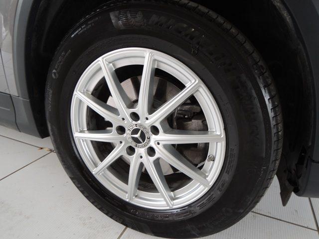 MERCEDES-BENZ GLA 200 d Automatic Business Extra